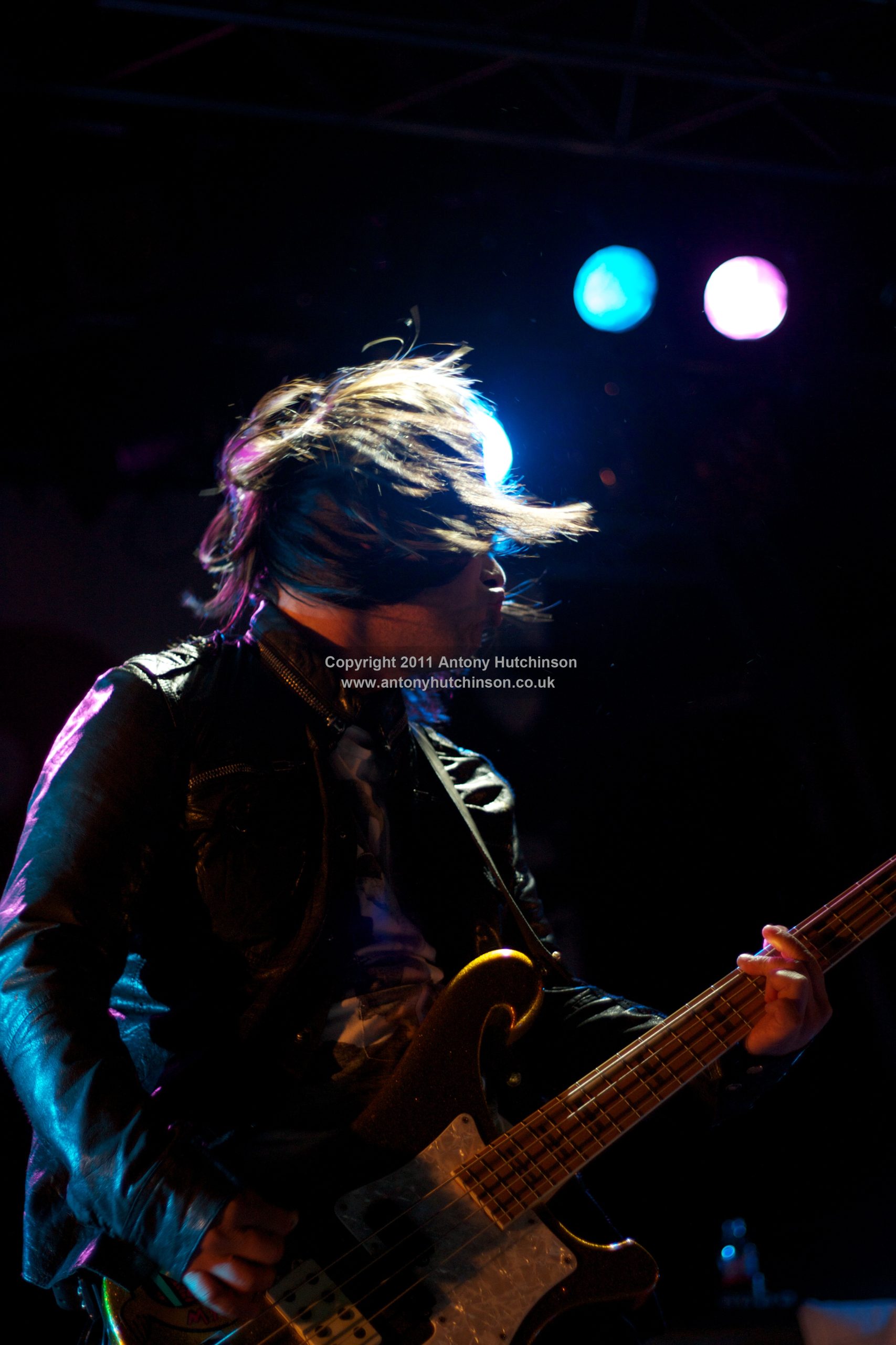 Feeder – Wickerman Festival 2010