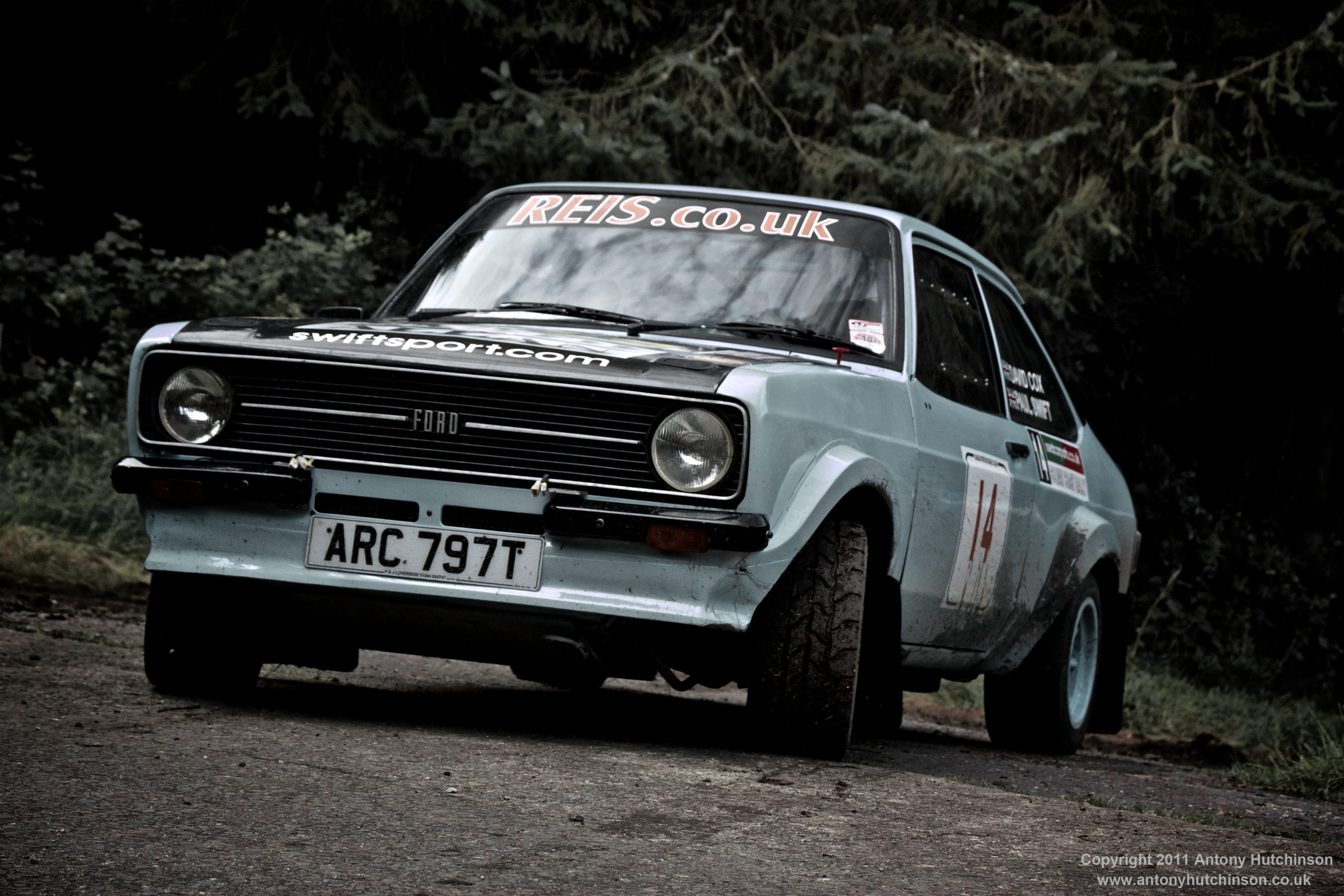 Solway Rally 2011 & 2012