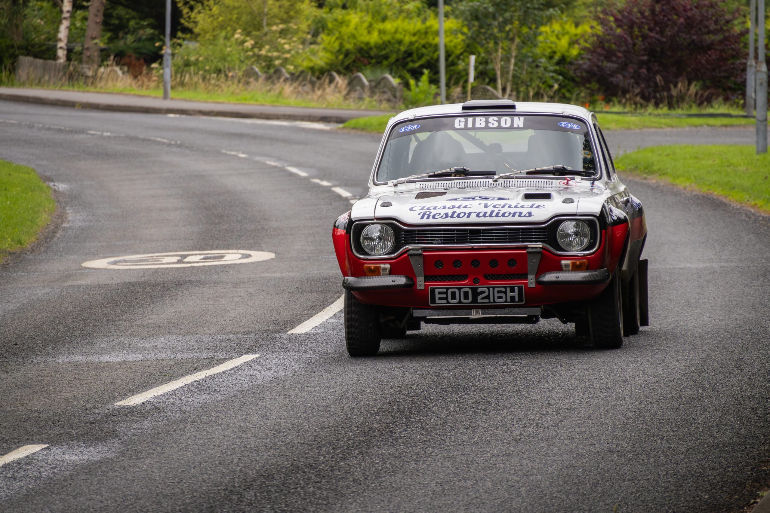 RSAC Scottish Rally 2025