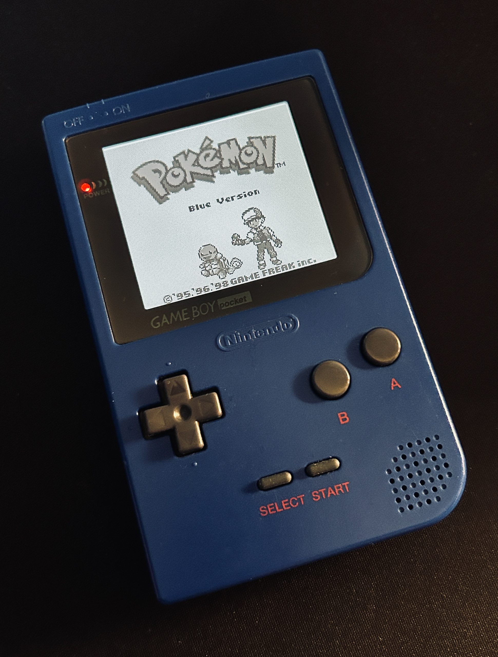Gameboy Pocket Mods